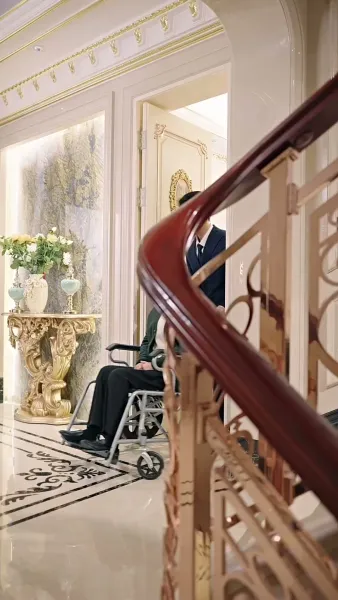 ภารกิจพิชิตจูบท่านประธาน