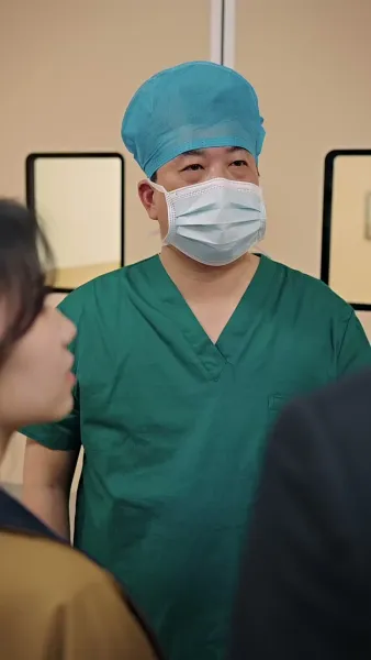 ภารกิจพิชิตจูบท่านประธาน