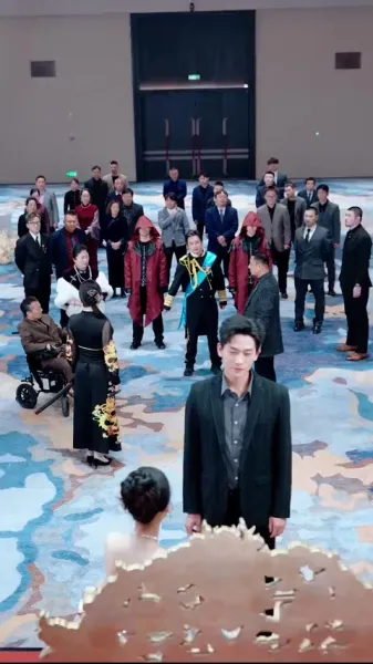  มังกรที่ถูกจองจำโบยบิน