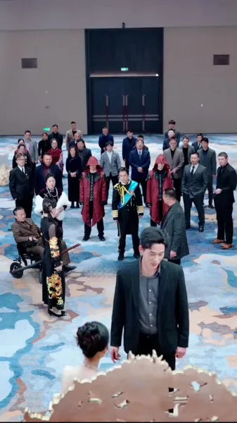  มังกรที่ถูกจองจำโบยบิน