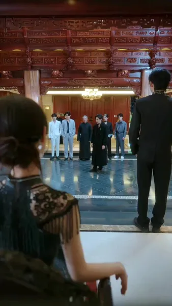 ผู้มาเยือนจากอดีต