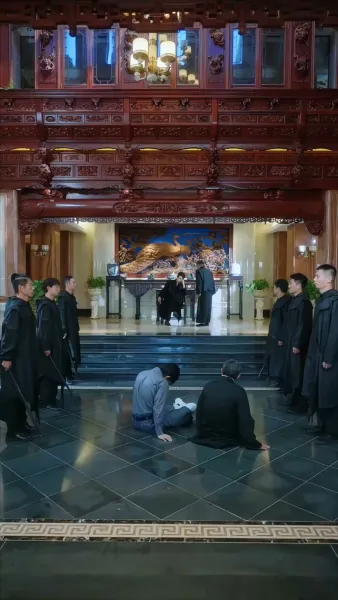 ผู้มาเยือนจากอดีต