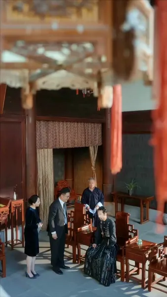 ผู้มาเยือนจากอดีต