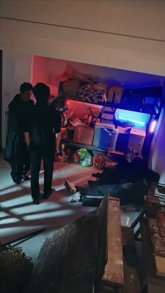 ผู้มาเยือนจากอดีต