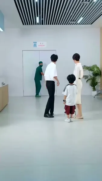 รักล้นใจเจ้าหนูตัวจิ๋ว