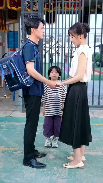 รักล้นใจเจ้าหนูตัวจิ๋ว