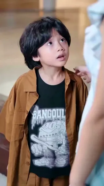 รักล้นใจเจ้าหนูตัวจิ๋ว