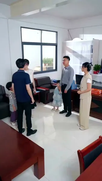 รักล้นใจเจ้าหนูตัวจิ๋ว