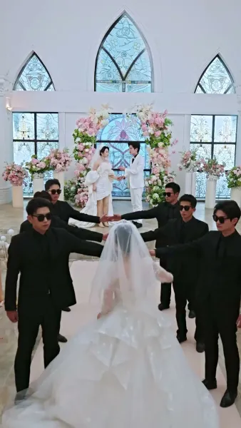 ผู้ชายของฉันใครก็ห้ามแตะ