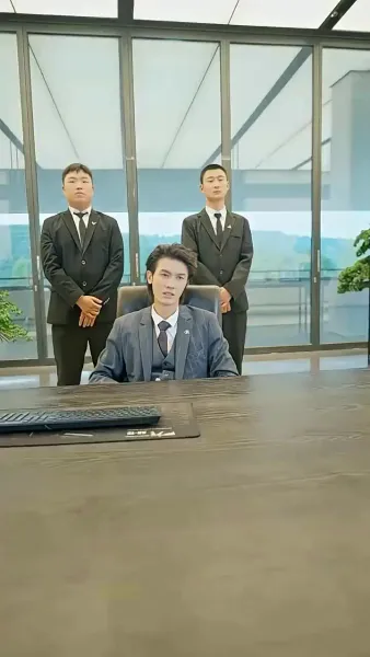 หลังหย่า ฉันพาลูกแฝดตัวร้าย มากำราบประธานตัวดี