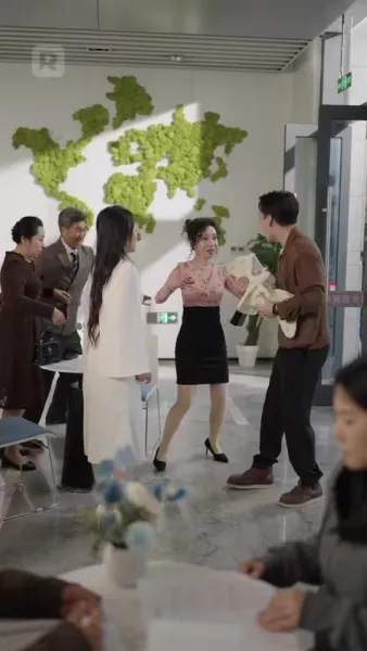 เจ้าสาวตระกูลใหญ่ ที่ไม่ยอมแพ้