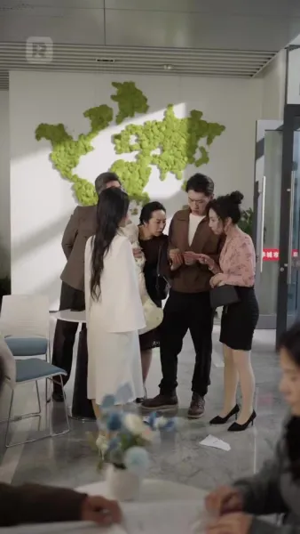 เจ้าสาวตระกูลใหญ่ ที่ไม่ยอมแพ้