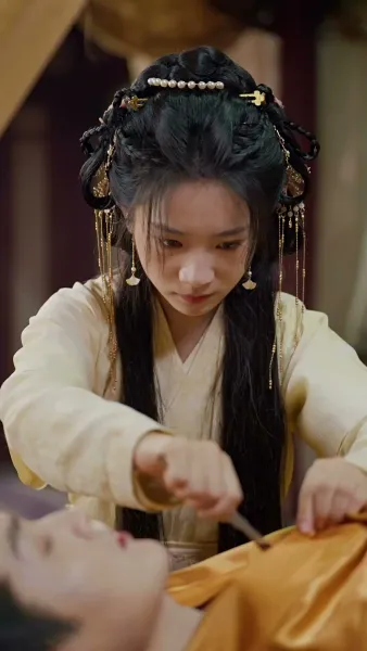 ตำรับรัก สาวแพทย์ข้ามมิติ