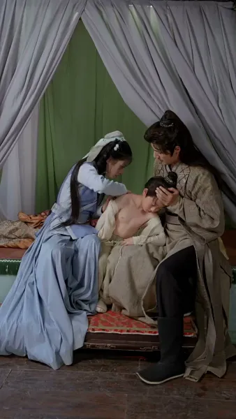 ตำรับรัก สาวแพทย์ข้ามมิติ