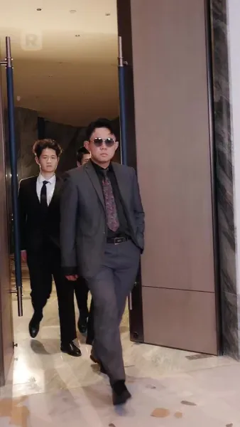 เฉลยแล้ว ฉันนี่แหละแม่มังกร