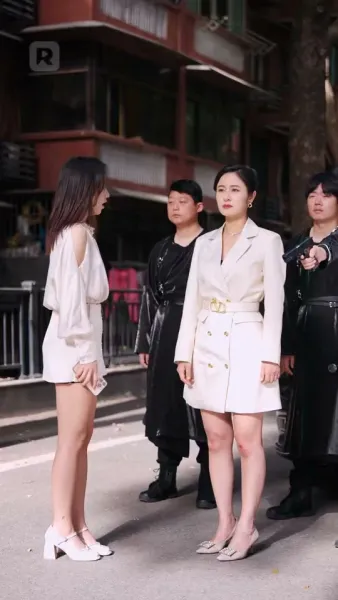 เฉลยแล้ว ฉันนี่แหละแม่มังกร