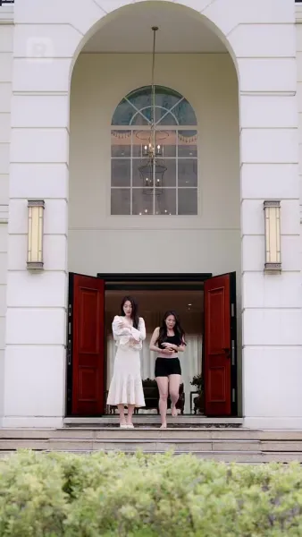 เฉลยแล้ว ฉันนี่แหละแม่มังกร