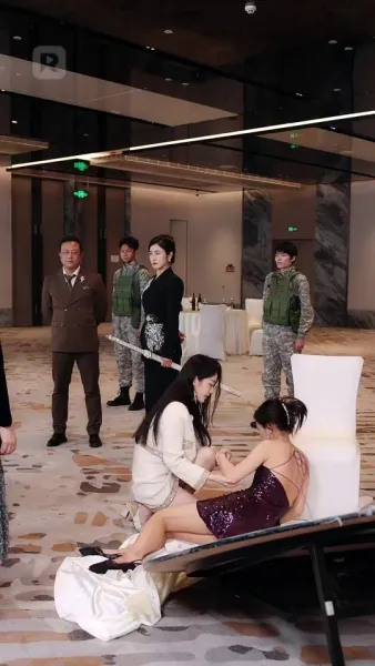 เฉลยแล้ว ฉันนี่แหละแม่มังกร