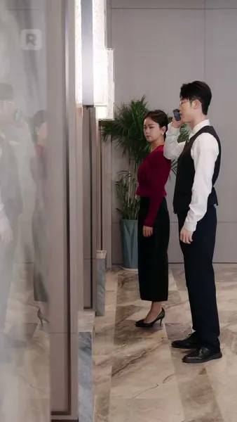 เฉลยแล้ว ฉันนี่แหละแม่มังกร