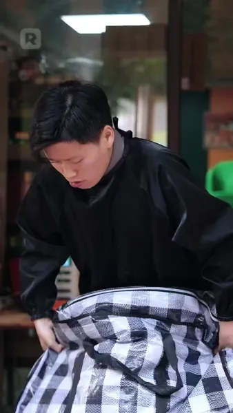 เฉลยแล้ว ฉันนี่แหละแม่มังกร