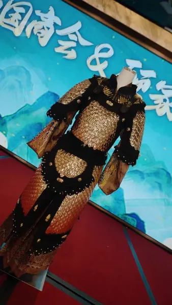 เฉลยแล้ว ฉันนี่แหละแม่มังกร