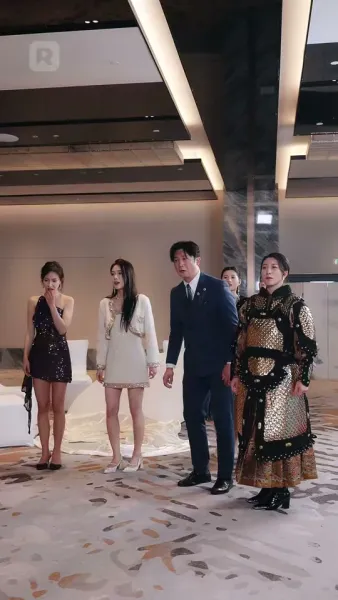 เฉลยแล้ว ฉันนี่แหละแม่มังกร