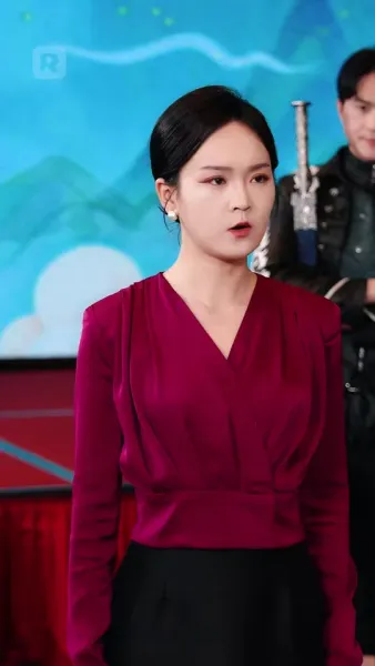 เฉลยแล้ว ฉันนี่แหละแม่มังกร