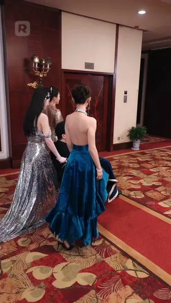 เฉลยแล้ว ฉันนี่แหละแม่มังกร