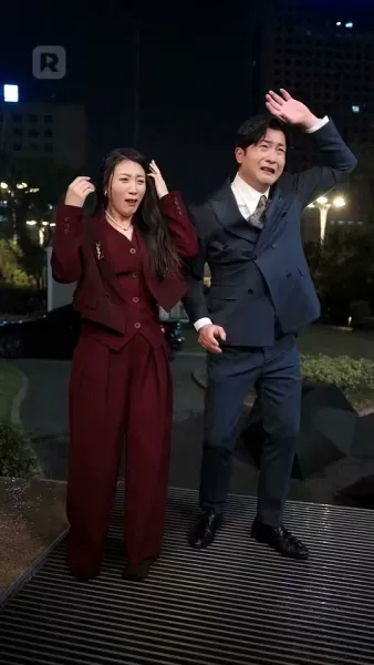 เฉลยแล้ว ฉันนี่แหละแม่มังกร