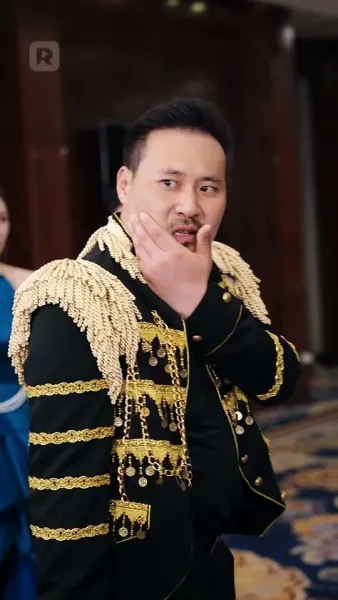 เฉลยแล้ว ฉันนี่แหละแม่มังกร