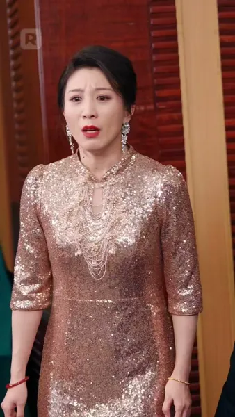 เฉลยแล้ว ฉันนี่แหละแม่มังกร