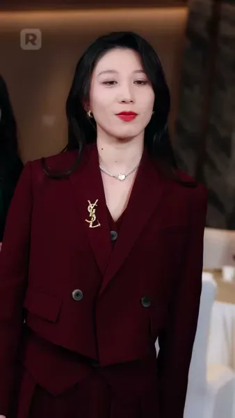 เฉลยแล้ว ฉันนี่แหละแม่มังกร