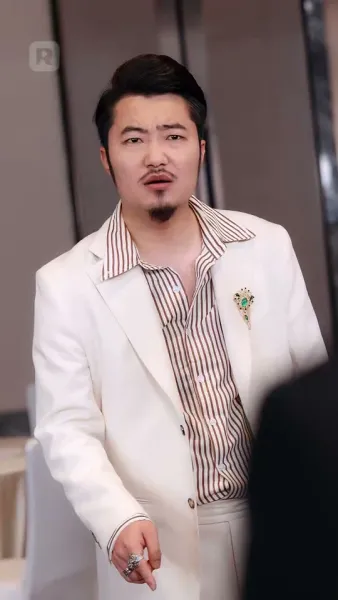 เฉลยแล้ว ฉันนี่แหละแม่มังกร