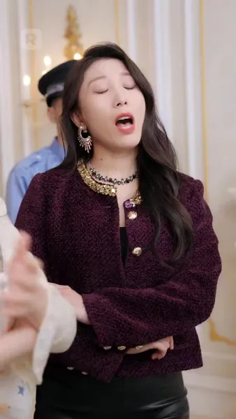 เฉลยแล้ว ฉันนี่แหละแม่มังกร