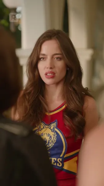 รักว้าวุ่นของนักเต้นและดาวฮอกกี้