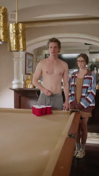 รักว้าวุ่นของนักเต้นและดาวฮอกกี้