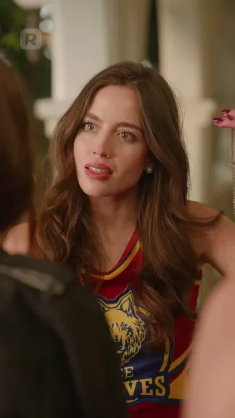 รักว้าวุ่นของนักเต้นและดาวฮอกกี้