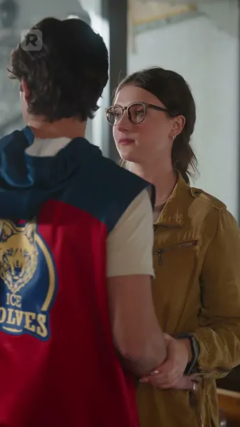 รักว้าวุ่นของนักเต้นและดาวฮอกกี้