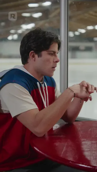 รักว้าวุ่นของนักเต้นและดาวฮอกกี้