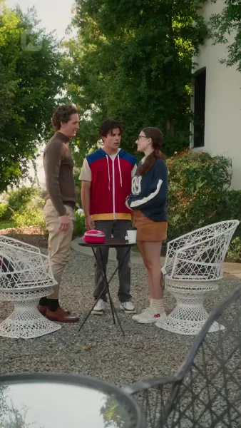 รักว้าวุ่นของนักเต้นและดาวฮอกกี้