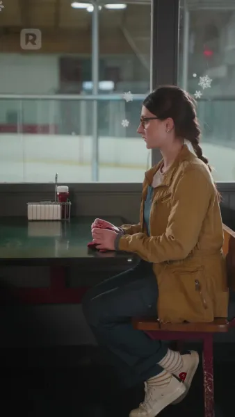 รักว้าวุ่นของนักเต้นและดาวฮอกกี้