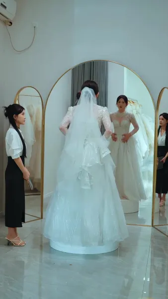 วิวาห์ฟ้าแลบของสองพี่น้อง