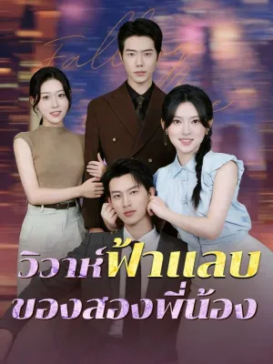 วิวาห์ฟ้าแลบของสองพี่น้อง