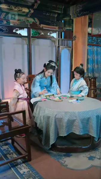 หญิงใบ้ซ่อนรัก