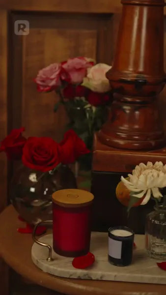 โปรยรักถล่มใจ