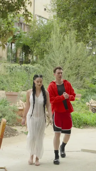 โปรยรักถล่มใจ