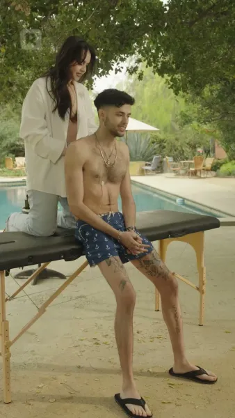 โปรยรักถล่มใจ