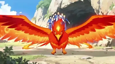 ผู้พิทักษ์ตัวน้อยพลิกชะตา