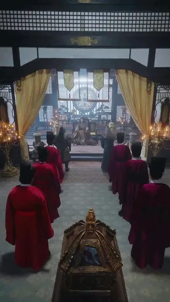 จางรั่วเฉินเทพจักรพรรดิบรรพกาล