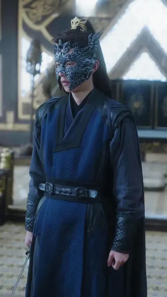 จางรั่วเฉินเทพจักรพรรดิบรรพกาล